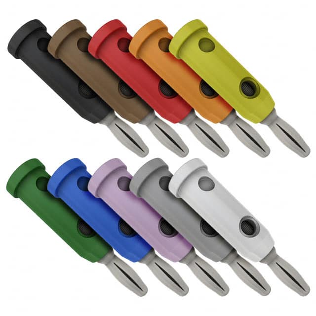 6546 Pomona Electronics  Spine Jack